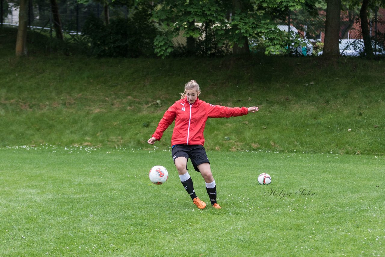 Bild 145 - B-Juniorinnen Ratzeburg Turnier